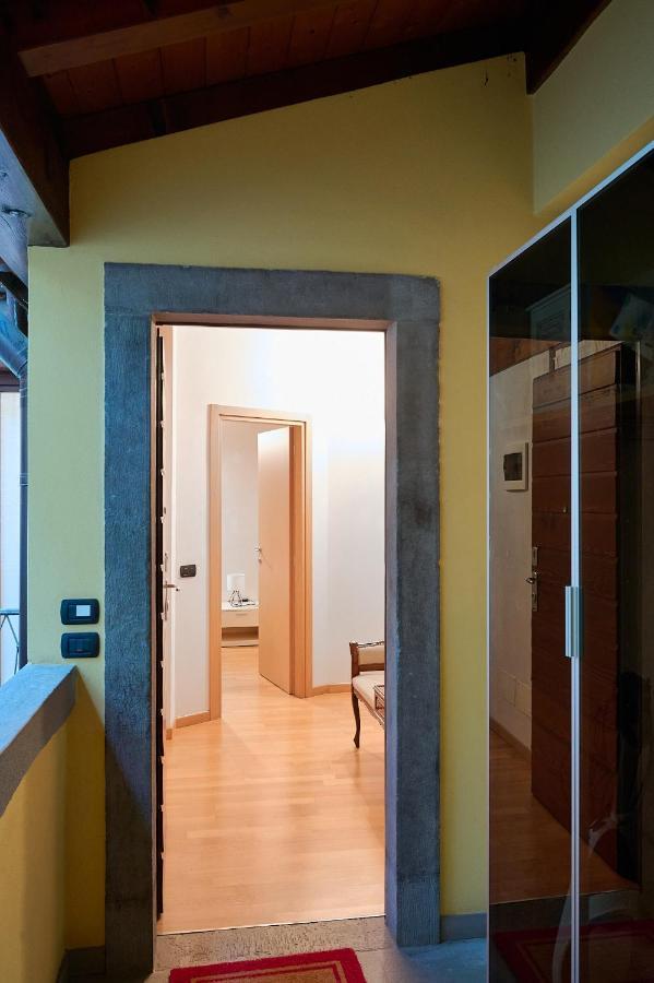 Casa Alla Porta Di San Lorenzo Бергамо Екстериор снимка