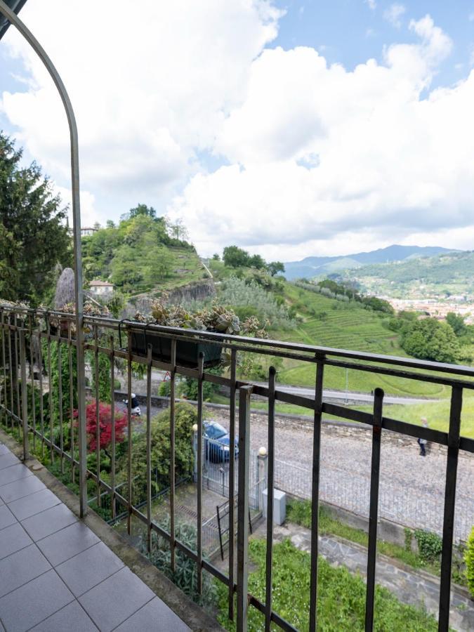 Casa Alla Porta Di San Lorenzo Бергамо Екстериор снимка