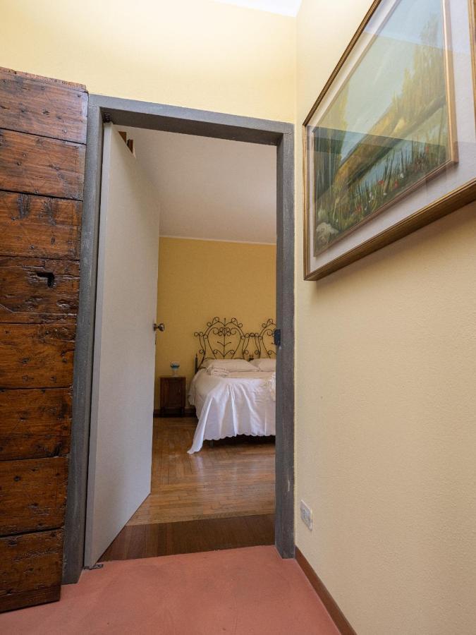 Casa Alla Porta Di San Lorenzo Бергамо Екстериор снимка