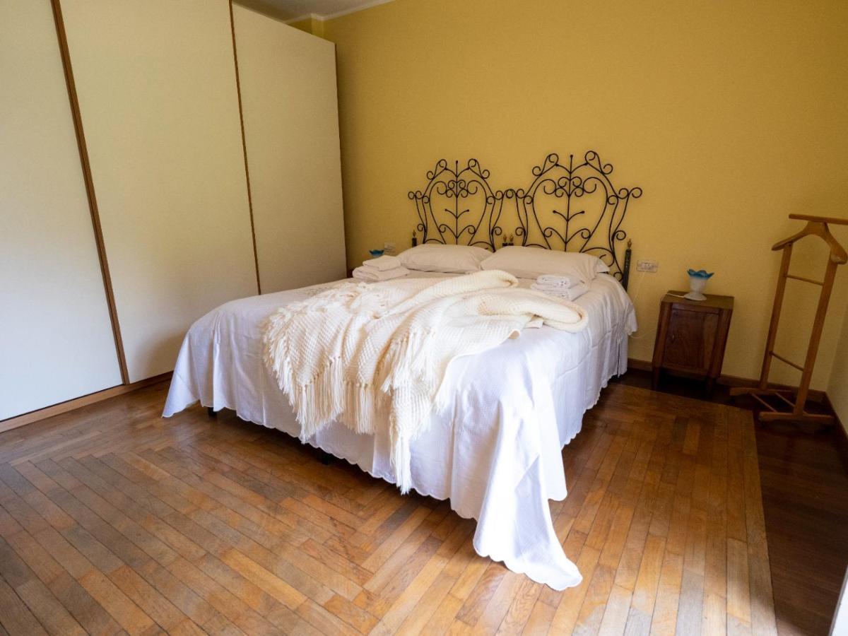 Casa Alla Porta Di San Lorenzo Бергамо Екстериор снимка