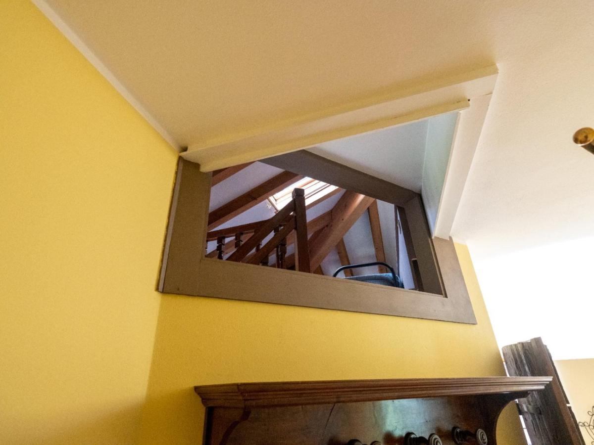 Casa Alla Porta Di San Lorenzo Бергамо Екстериор снимка