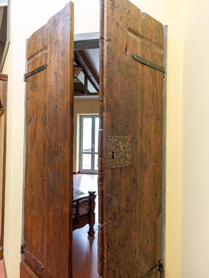 Casa Alla Porta Di San Lorenzo Бергамо Екстериор снимка