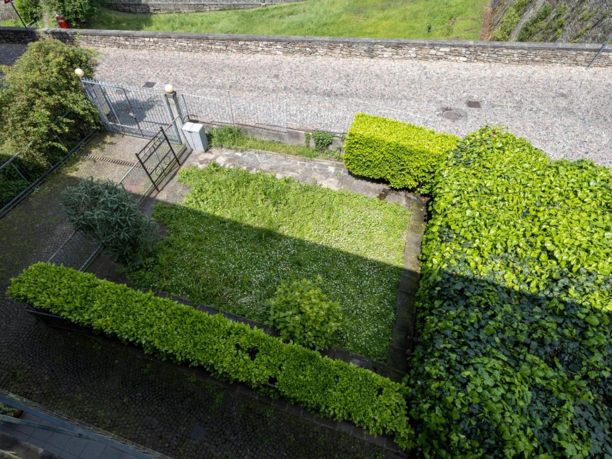 Casa Alla Porta Di San Lorenzo Бергамо Екстериор снимка