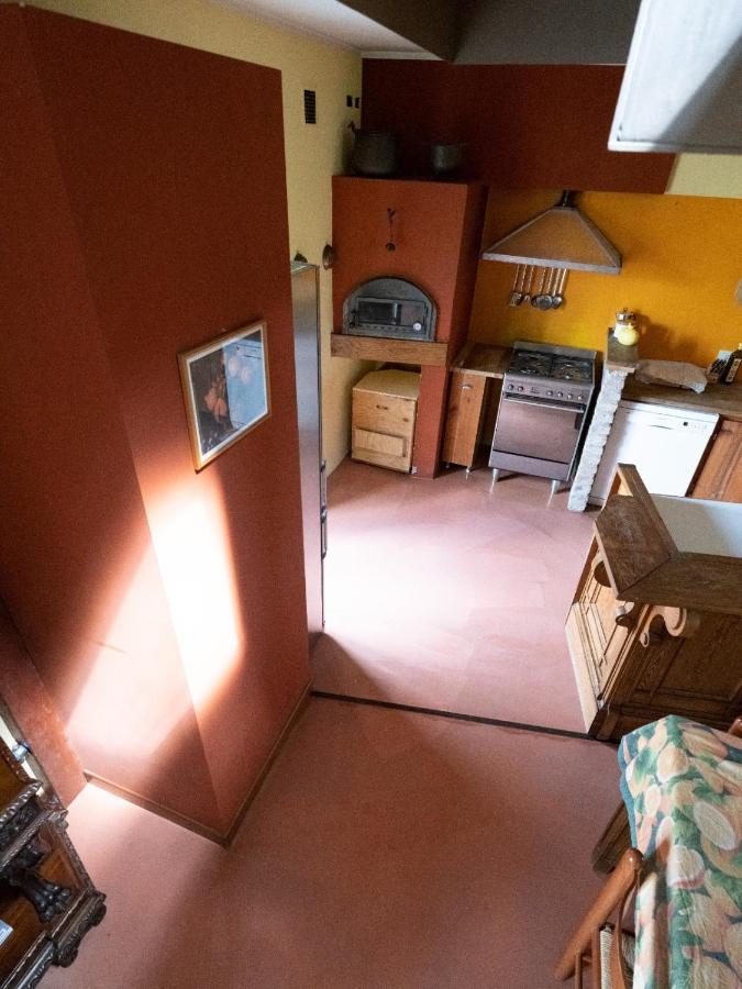 Casa Alla Porta Di San Lorenzo Бергамо Екстериор снимка