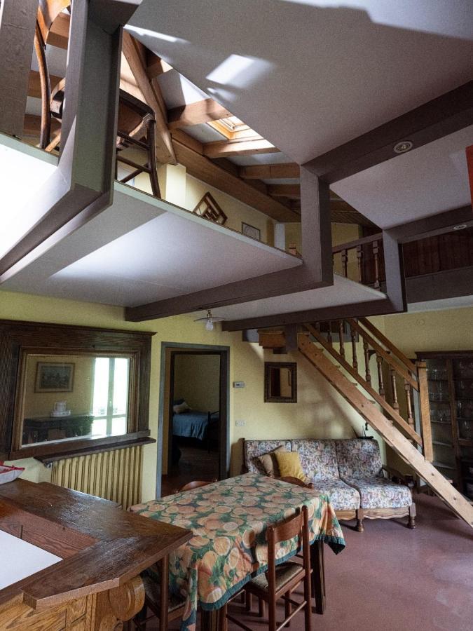 Casa Alla Porta Di San Lorenzo Бергамо Екстериор снимка