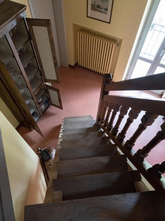 Casa Alla Porta Di San Lorenzo Бергамо Екстериор снимка