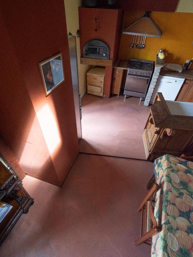 Casa Alla Porta Di San Lorenzo Бергамо Екстериор снимка
