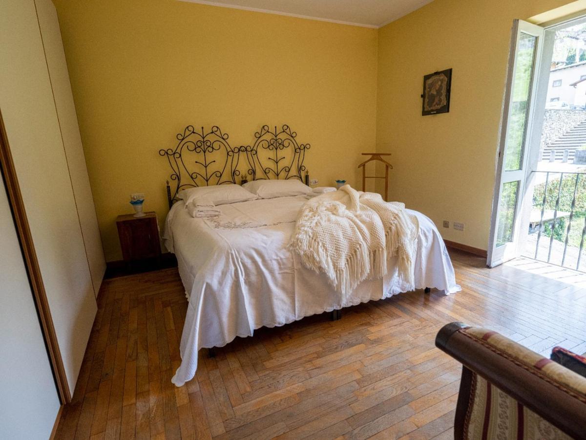 Casa Alla Porta Di San Lorenzo Бергамо Екстериор снимка