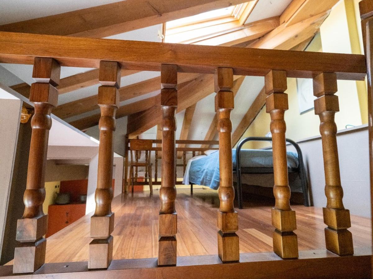 Casa Alla Porta Di San Lorenzo Бергамо Екстериор снимка