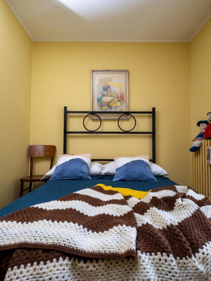 Casa Alla Porta Di San Lorenzo Бергамо Екстериор снимка