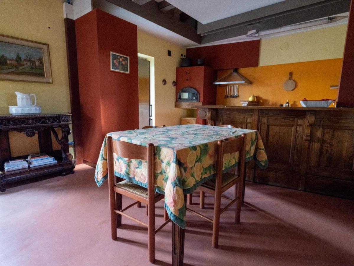 Casa Alla Porta Di San Lorenzo Бергамо Екстериор снимка