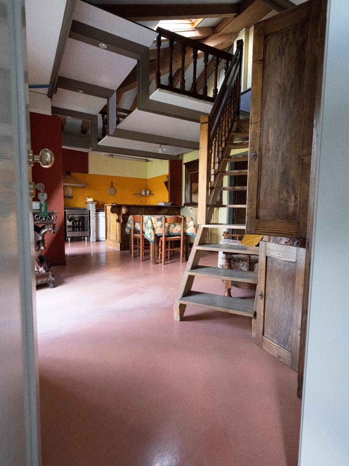 Casa Alla Porta Di San Lorenzo Бергамо Екстериор снимка