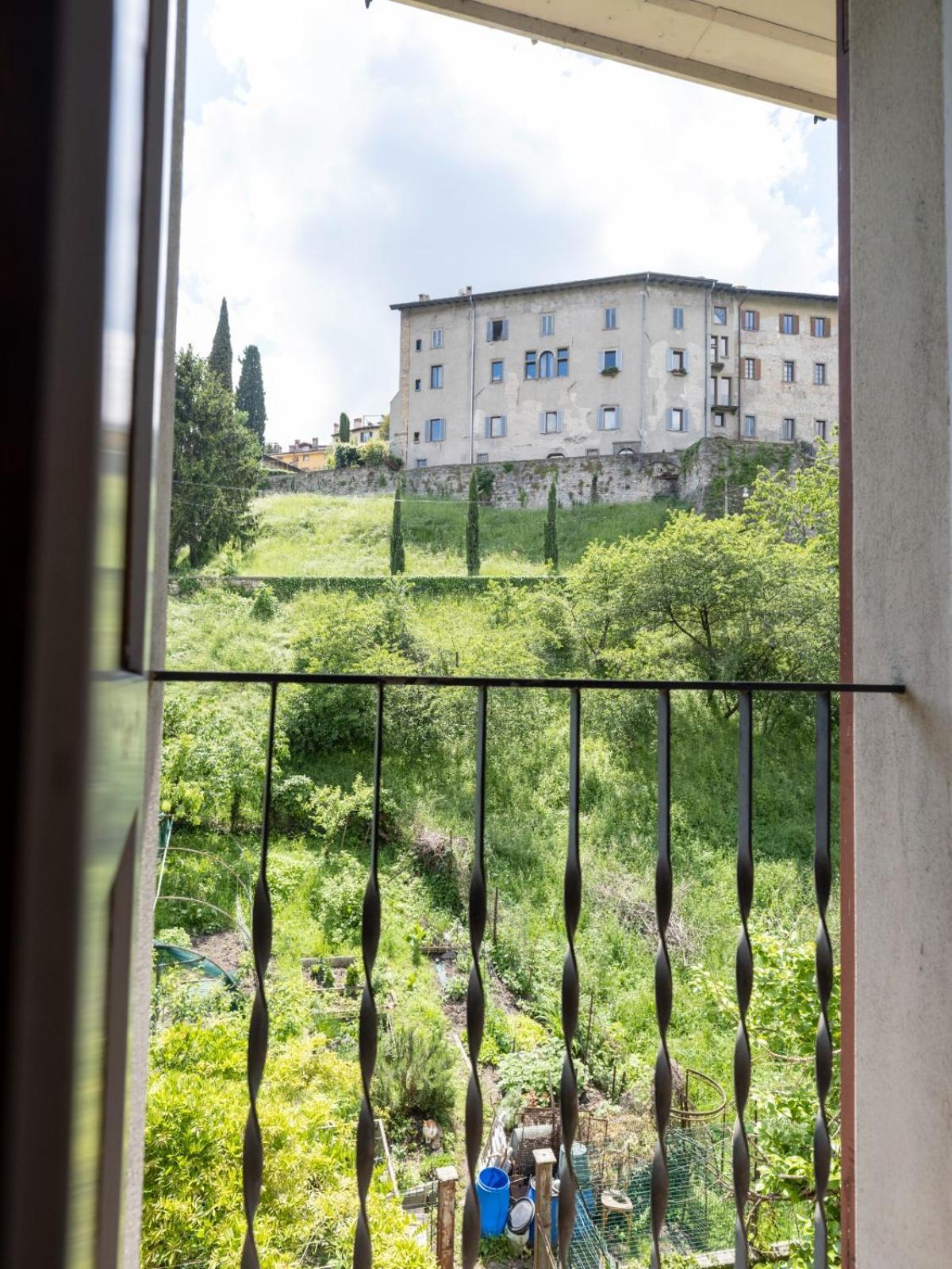 Casa Alla Porta Di San Lorenzo Бергамо Екстериор снимка