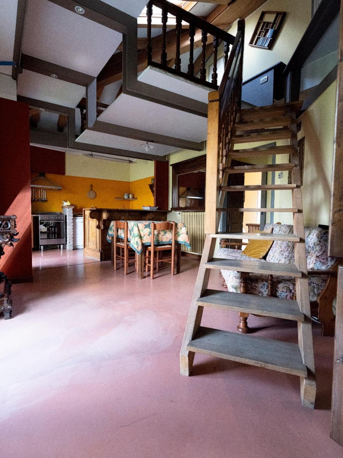 Casa Alla Porta Di San Lorenzo Бергамо Екстериор снимка