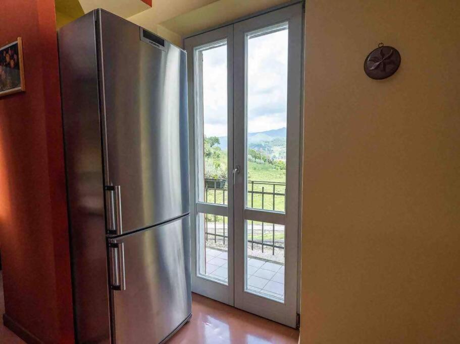 Casa Alla Porta Di San Lorenzo Бергамо Екстериор снимка