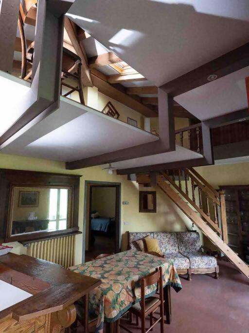 Casa Alla Porta Di San Lorenzo Бергамо Екстериор снимка