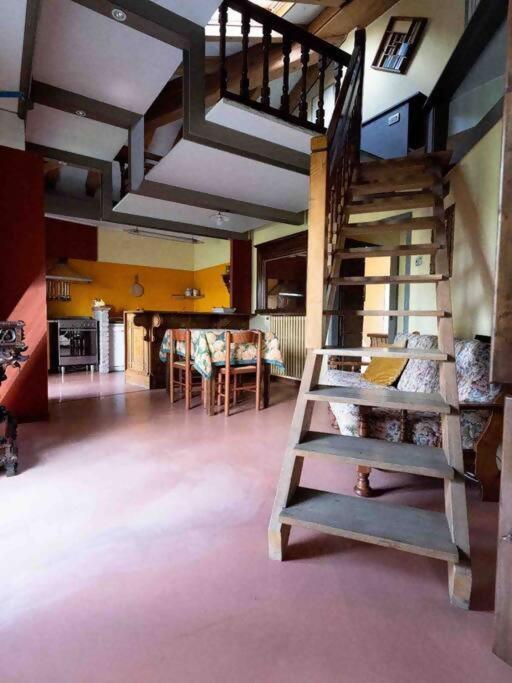 Casa Alla Porta Di San Lorenzo Бергамо Екстериор снимка