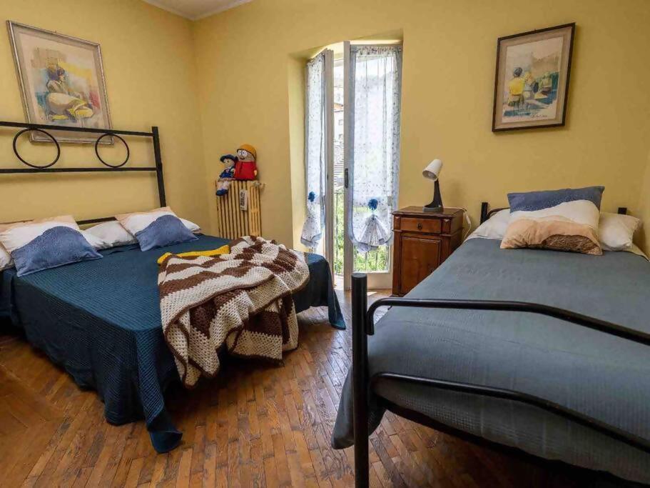 Casa Alla Porta Di San Lorenzo Бергамо Екстериор снимка