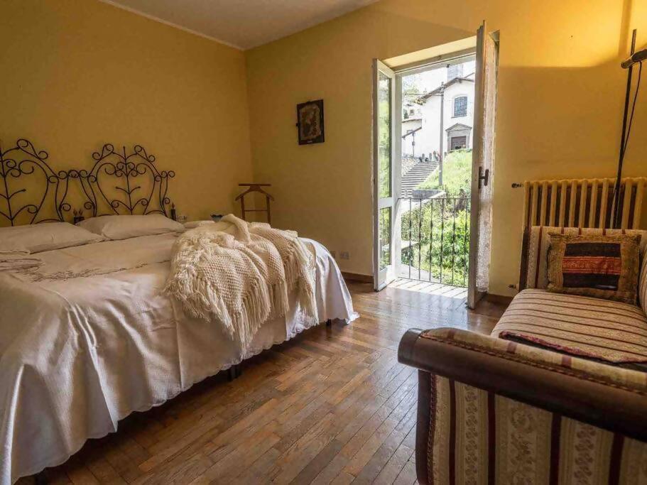 Casa Alla Porta Di San Lorenzo Бергамо Екстериор снимка