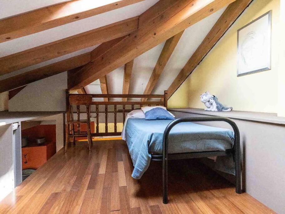 Casa Alla Porta Di San Lorenzo Бергамо Екстериор снимка
