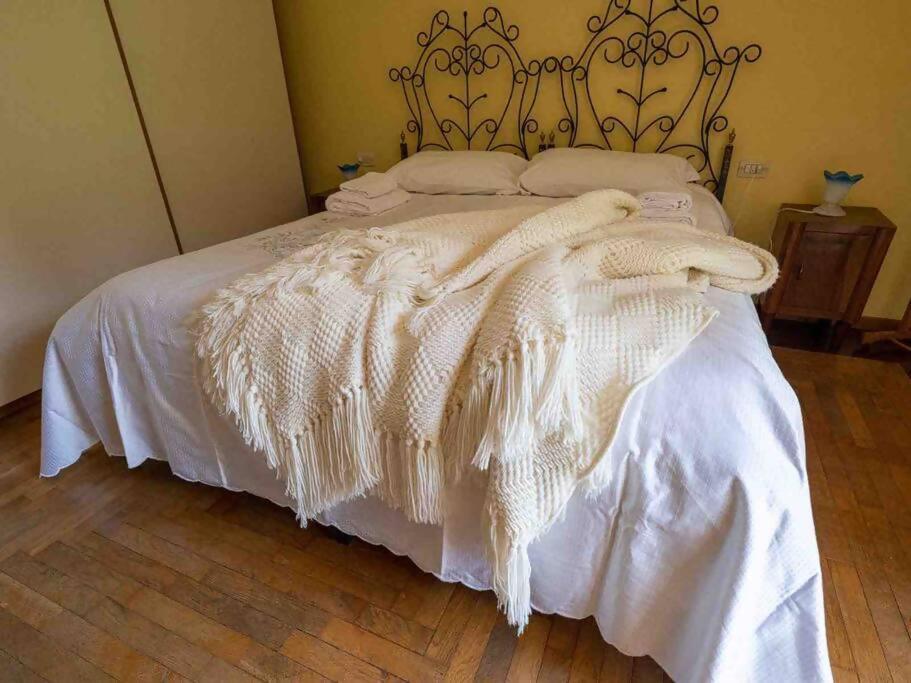 Casa Alla Porta Di San Lorenzo Бергамо Екстериор снимка