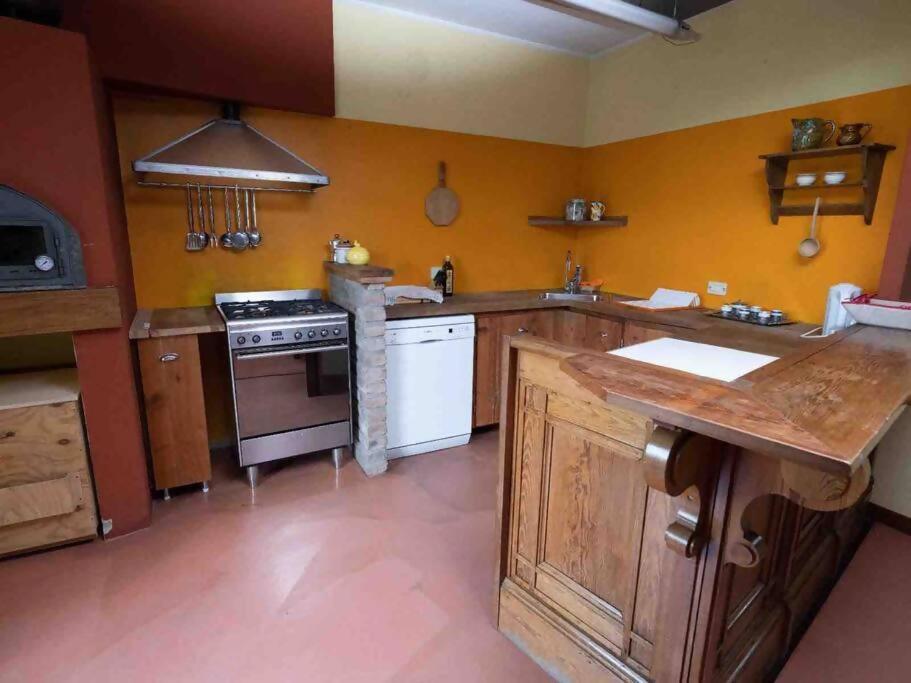 Casa Alla Porta Di San Lorenzo Бергамо Екстериор снимка